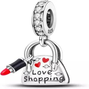 팔찌와 목걸이를 위한 MULA 925 스털링 실버 부적 고양이 여름 당글 펜던트 카메라 비즈 여성용 주얼리