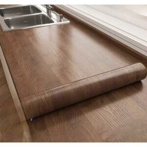 시트지 스티커 나무색 전사 이동식 두꺼운 리폼 자기 고온 들어간 무늬목 접착 필름