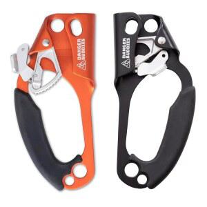 Danger Buddies 클라이밍 핸드 어센더 - UIAA 승인 어센션 장치 (왼쪽 및 오른쪽)