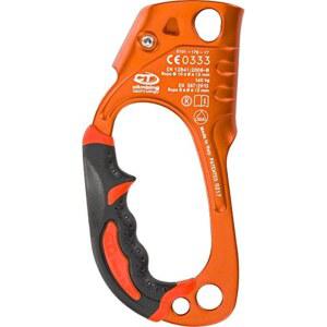 Climbing Technology Quick'Up+ Ascender, 오른손, 오렌지