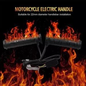 열선그립 열선패드 오토바이열선 Motorcycle Djustable Grips Hot Co