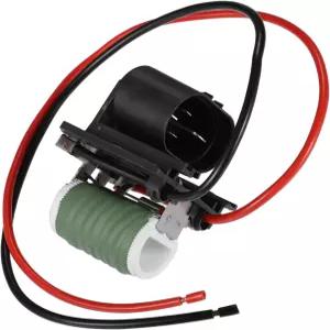 쉐보레 크루즈 2011-2016 엔진 냉각 팬 모터 배선 하네스 No.13427161 라디에이터 송풍기 저항 항목 교체용