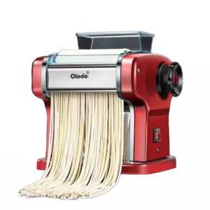 칼국수 제면기 전동 면뽑기 업소용 소형 표면 프레스 1칼날