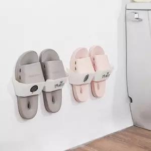 신발정리 실내화 욕실 정리 걸이 거치대 슬리퍼 현관 현관신발정리