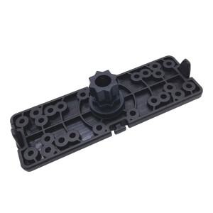 어군 탐지기 장착 플레이트 범용 호환피쉬 스탠드 베이스 브래킷 카약 악세사리용 호환Fishfinder