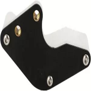 모터사이클 알루미늄 체인 가드 가이드 50 70 90 110 125 140 150cc 더트 피트 바이크 블랙