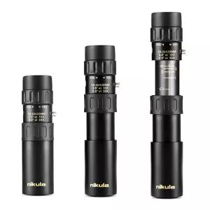 B니쿨라 소형 단망경 X 30배율 3단 확장 망원경