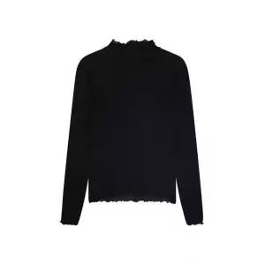 씨 위빙 시스루 티셔츠 (SHIBI2822)