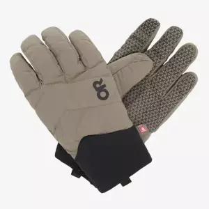 노스페이스장갑 DQC UJ3GR50B OR 맨즈 스토우 에어로젤 글러브스