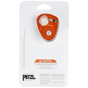 PETZL Micro Traxion 풀리