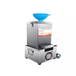 마늘 박피기 자동 제거기 탈피 상업용 식당 대용량 필러 통마늘