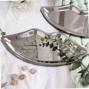 실버 입술 트레이