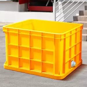 점보박스 농산물 대형 컨테이너 정리바구 200L 수납바구니 콘티