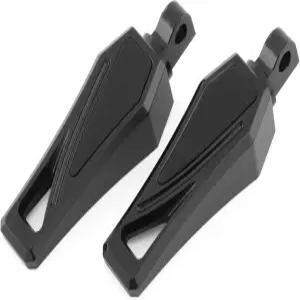 오토바이 풋 페그 팬텀 남성용 풋레스트 할리 다이나 팻 밥 로우 라이더 투어링 로드 글라이드 킹 스트리트