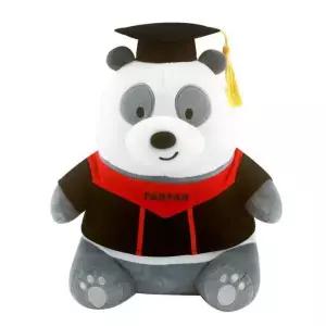 위베어베어스 졸업-판다 시팅