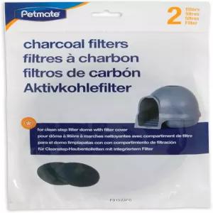 Booda 클린 스텝 필터 2개 팩 단일 사이즈 (50311)