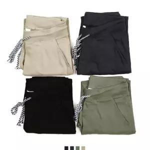 쫀쫀 남자밴딩팬츠 슬림핏 스판 밴딩