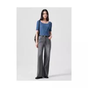 에잇세컨즈 8SECONDS 부츠컷 데님 팬츠 애쉬 354821MP34 1627470