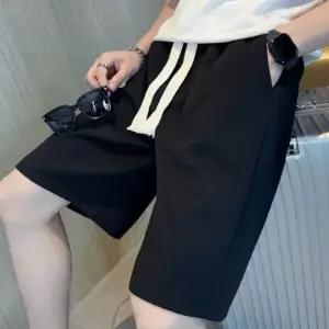 고무줄 남자반바지 트레이닝복 시원한 반바지 홈웨어 밴딩바지 KK904