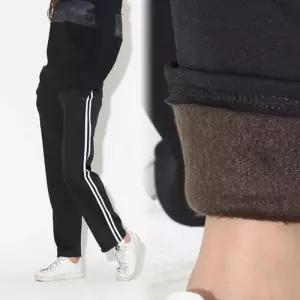 트레이닝팬츠 더블 일자 융털 SHC-191040 트레이닝웨어 의류 컴포트