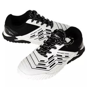 피더테크 족구화 화이트/시합/동아리/방과후/활동/대회/훈련/센터/군부대/학교/스포츠/운동/연습/신발/체육