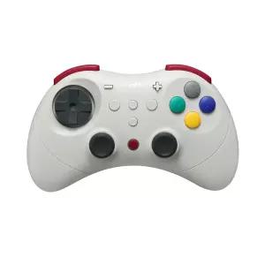 GuliKit Elves 2 Pro Wireless Game Controller for Switch/Switch 2,PC,Hall Effect Joysticks,1000Hz Pol