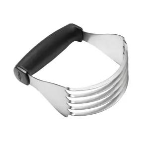 OXO 굿 그립 스테인리스 스틸 반죽 블렌더 및 커터