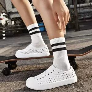 여름 커플 신발 비치슈즈 남녀공용 아쿠아샌들 단화 아쿠아슈즈