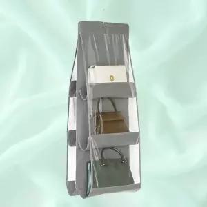 모자 보관 벽걸이형 옷장 정리함 행거 폴딩 정리함