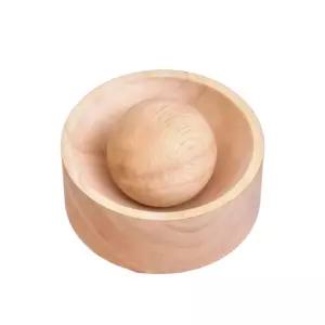 나무 만두피 프레스 요리 반죽 도구 제조기 몰드 주방용 만두피 만들기 도구