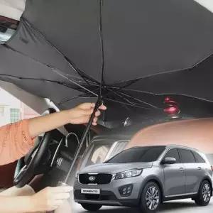 현이몰 올뉴쏘렌토 차량햇빛가리개 앞유리커버 차박가리개 햇빛가리개 자동차커버 차량용햇빛가리개