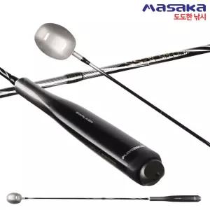 마사카 티타늄 밑밥주걱 쏠채 벵에돔 도도한낚시 감성돔 고카본 78cm