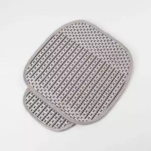 [CAR] 자동차 쿨방석 실버 차량 시트방석