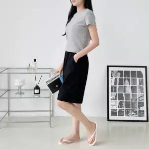 5부 반바지 시어벤 카고 SD-250723 인견