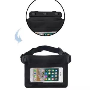 방수 수영장 바캉스 클러치 핸드폰 소지품 수납