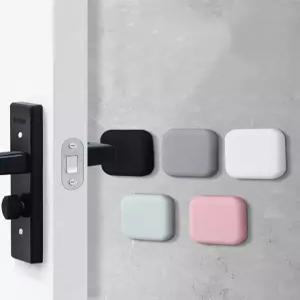 문쾅방지 패드 쿠션 실리콘 문쿠션 도어 (개별opp포장) 문소리 충격방지