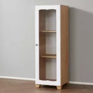 소품 (착불) 부엌 유리진열장 안방 거실 400 3단 장식장