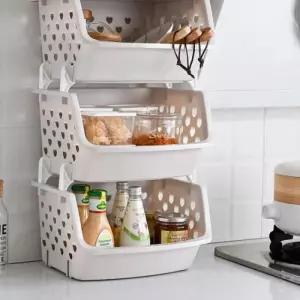 정리함 장난감 옷정리 다용도 바구니 빨래