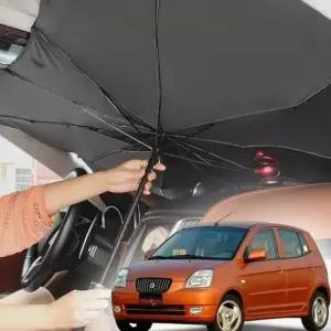 현이몰 모닝 차량햇빛가리개 앞유리커버 차박가리개 햇빛가리개 자동차커버 차량용햇빛가리개