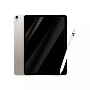 Apple 아이패드 에어 11 6세대 M2 스타라이트 512GB, WiFi전용 MUWN3KH + 펜슬C타입