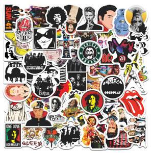 숫자스티커 50PCS 캐릭터 스티커