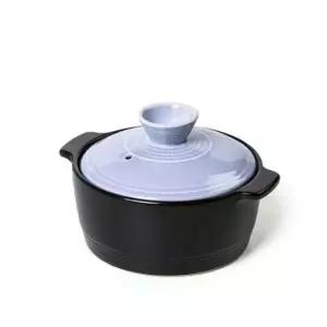 현이몰 오븐락 뚝배기 내열 찜기 솥 소 퍼플 뚝배기냄비 계란찜뚝배기 열뚝배기 뚝배기그릇 내열냄비