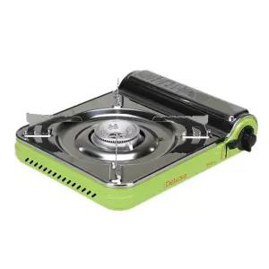 버너 초알찬슬림 스토브 맥스렌지 디럭스 스테인리스