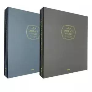 [문구/오피스] 코니아 접착앨범 CA2000접착20매 색상랜덤