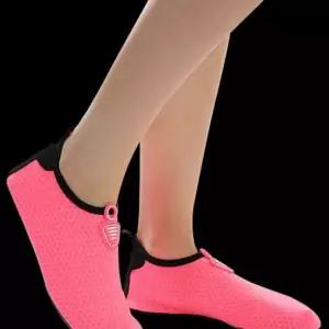 창조마켓)온가족 아쿠아 슈즈 물놀이 워터파크슈즈 수영장신발 비치슈즈 물놀이용 계곡