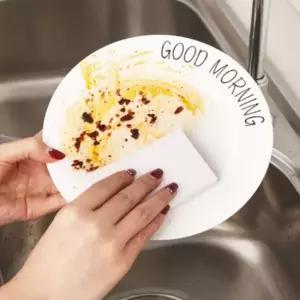 TC2 다목적 얼룩제거 찌든때 매직 잘라쓰는 수세미 스펀지 청소스펀지 매직스펀지 매직폼