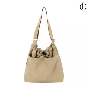 엘케이트 노트북수납 에코가방 복조리백 캔버스가 스트링가방 스트링백 노트북가방