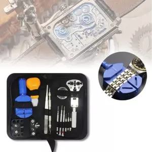 손목시계 수리 줄줄이기 교체 오프너 드라이버 세트 시계줄줄이기 손목시계건전지교체