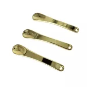 수분화장품주걱 모델링스패츌러 화장품 크림 스푼 골드 스파츌라 메이크업스파츌라