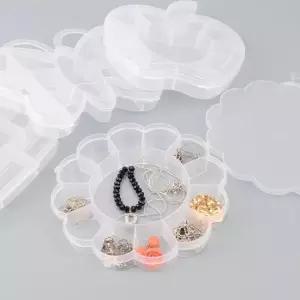 다용도 보관 투명 케이스 투명케이스 수납케이스 약통 약케이스 악세사리보관함